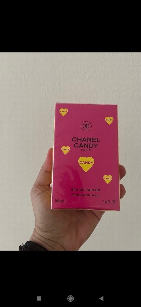 Chanel Candy Kadın Parfüm 100 ml - Görsel 4