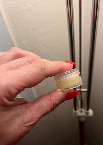 Baccarat Rouge Solid Parfüm - Görsel 2