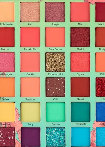 Flamingo Göz Far Paleti - Görsel 3