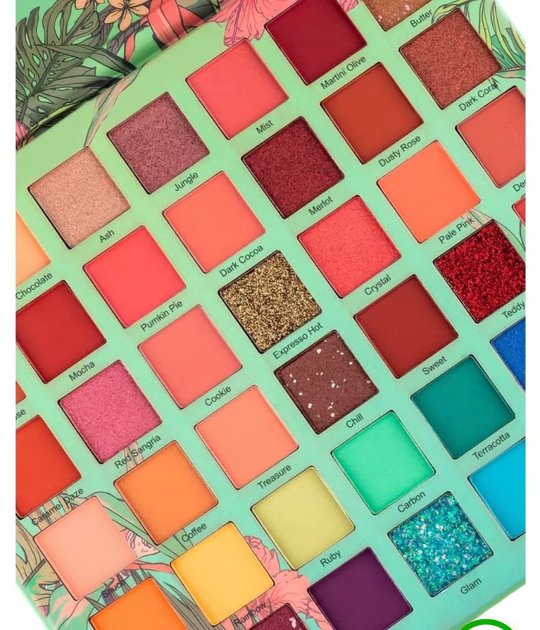 Flamingo Göz Far Paleti - Görsel 2