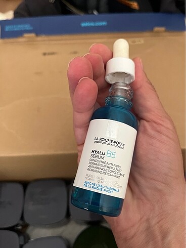  Beden Renk La Roche Serum Cam Şişe