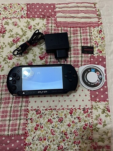  Beden Sony PSP EStreet Oyun Konsol Seti