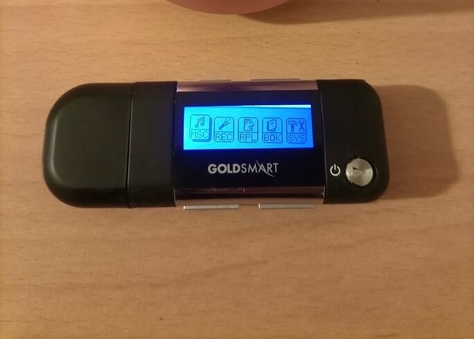 Goldsmart MP3 Player