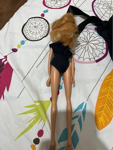 Beden Winx Bebek