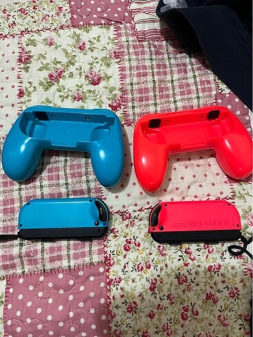  Beden Renk Nintendo Switch Joycon Set