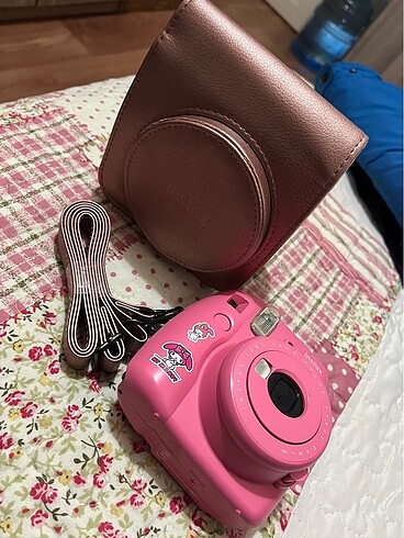 Instax Mini 9 Çantalı AÇIKLAMAYI OKUYUN