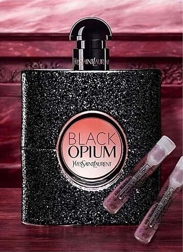Black Opium YSL 1.2ml Parfüm