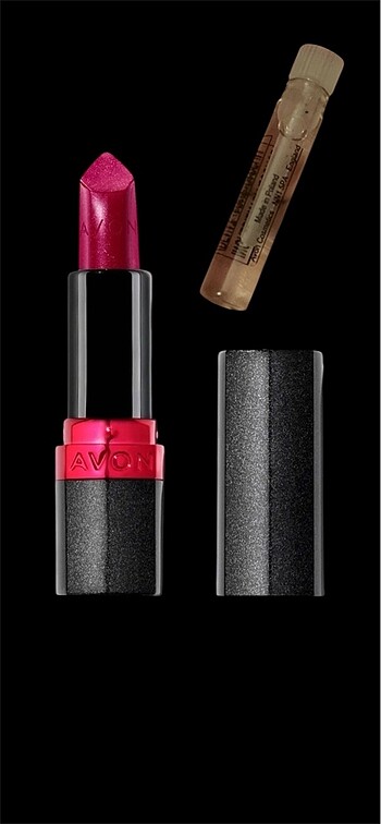 Stellar Magenta Parıltılı Stick Ruj (Hediyeli)