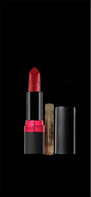 Red Supreme Mat Kremsi Stick Ruj (Hediyeli)