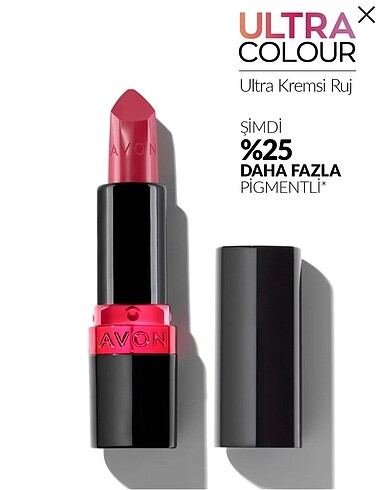 Avon Pink Dream Mat Kremsi Stick Ruj (Hediyeli)
