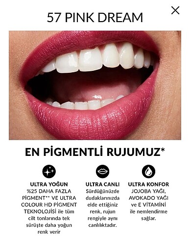 Beden Pink Dream Mat Kremsi Stick Ruj (Hediyeli)