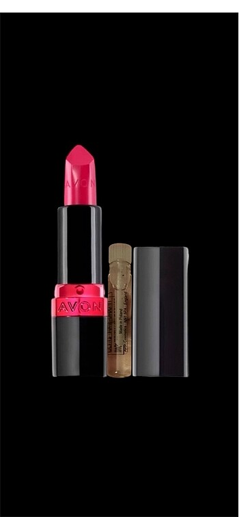 Hibiscus Mat Kremsi Stick Ruj (Hediyeli)