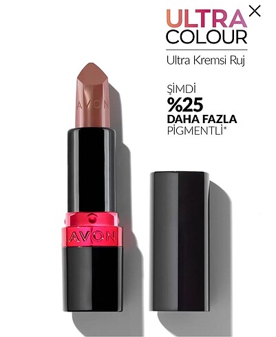 Avon Toffee Kiss Mat Kremsi Stick Ruj (Hediyeli)