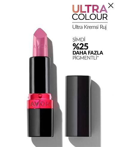 Avon Lilac Romance Mat Kremsi Stick Ruj (Hediyeli)