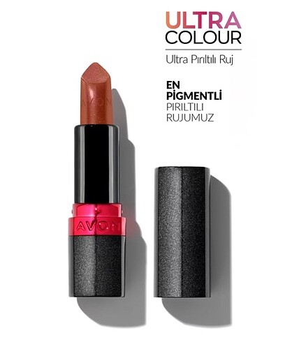 Avon Bronze Glaze Pırıltılı Stick Ruj (Hediyeli)