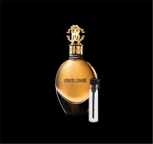 Roberto Cavalli Signiture 1ml Orijinal Parfüm