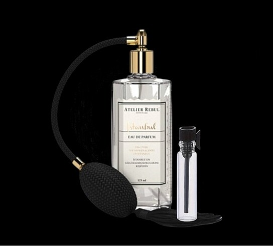 Atelier Rebul Istanbul 1ml Parfüm