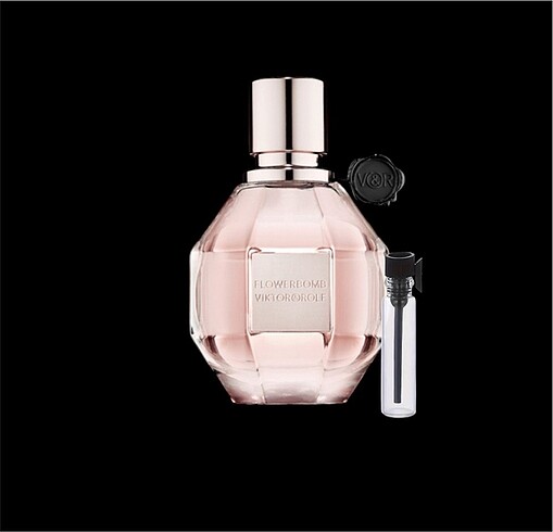 Viktor Rolf Flower Bomb 1ml Orijinal Parfüm
