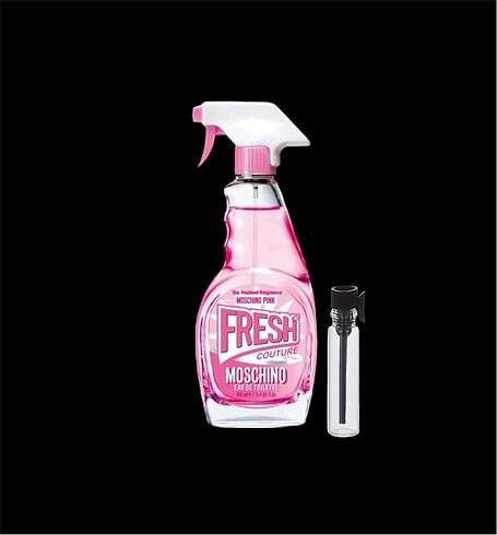 Pink Fresh Couture 1ml Orijinal Parfüm