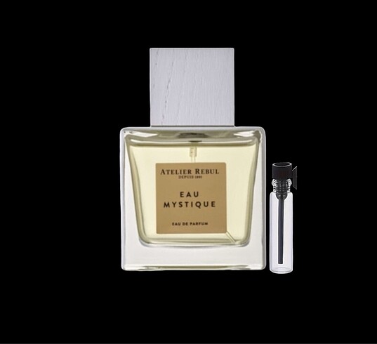 Atelier Rebul Mystique 1ml Parfüm