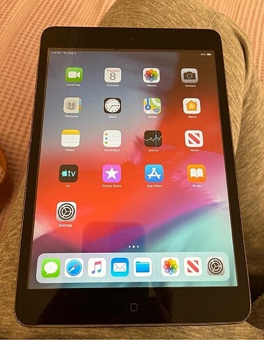AÇIKLAMA!!! Apple Ipad Mini 2 Tablet + Spigen Kılıf