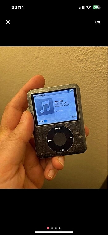 Apple Ipod Nano 8gb