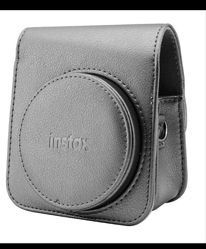 Instax Mini Deri Çanta
