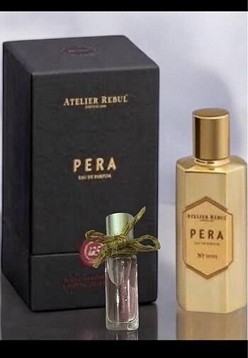Atelier Pera 5ml Parfüm