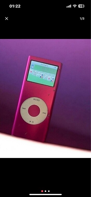 4gb Apple Ipod
