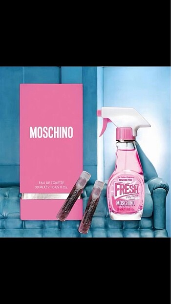Moschino Fresh