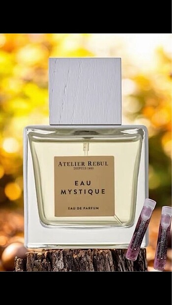 Atelier Rebul Eau Mystique