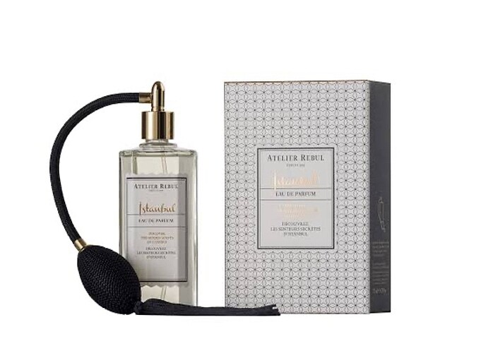 Beden Atelier Rebul Istanbul Travel Set