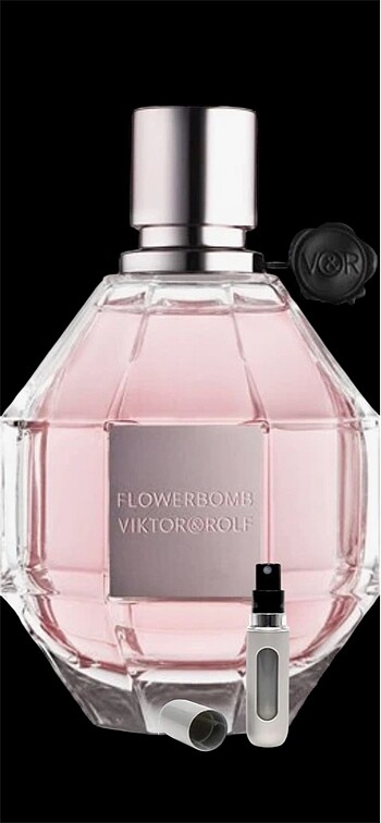 Viktor Rolf Flower Bomb 5ml Spreyli