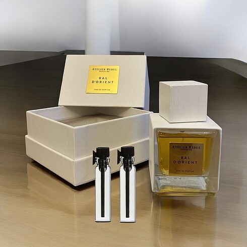 Atelier Bal DOrient 2ml Parfüm