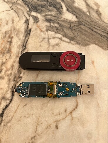 Sony Walkman Mp3 Çalar Anakart