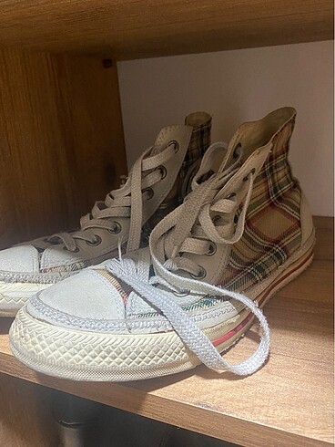 Converse ekoseli converse