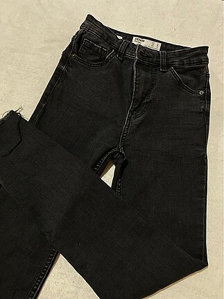 Bershka Yüksek Bel Skinny Jean