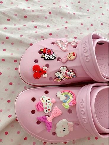 Crocs Orijinal Crocs Bayaband Clog K Pembe