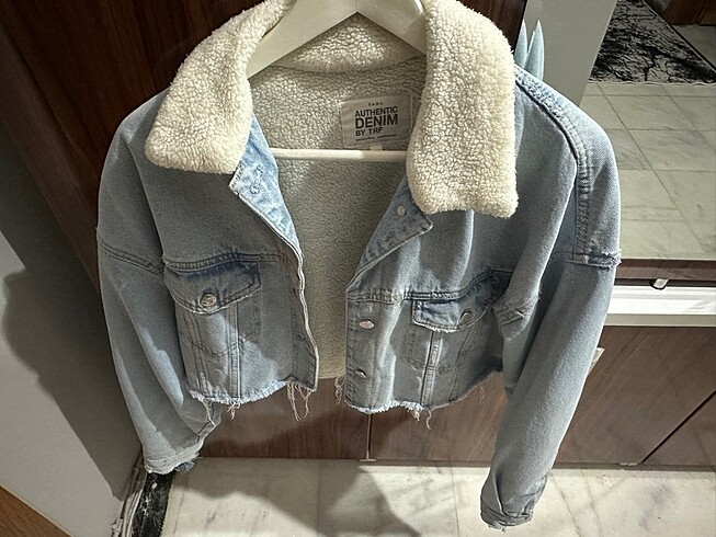 Zara kot ceket