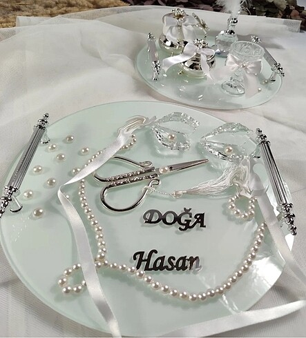 Nişan ve söz tepsisi