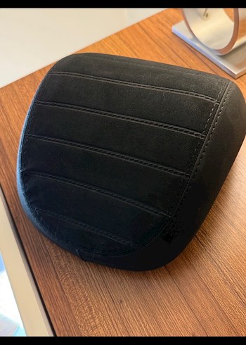 Vespa Çanta Sırt Dayama Pedi - Görsel 2