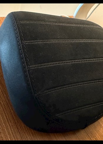 Vespa Çanta Sırt Dayama Pedi - Görsel 3