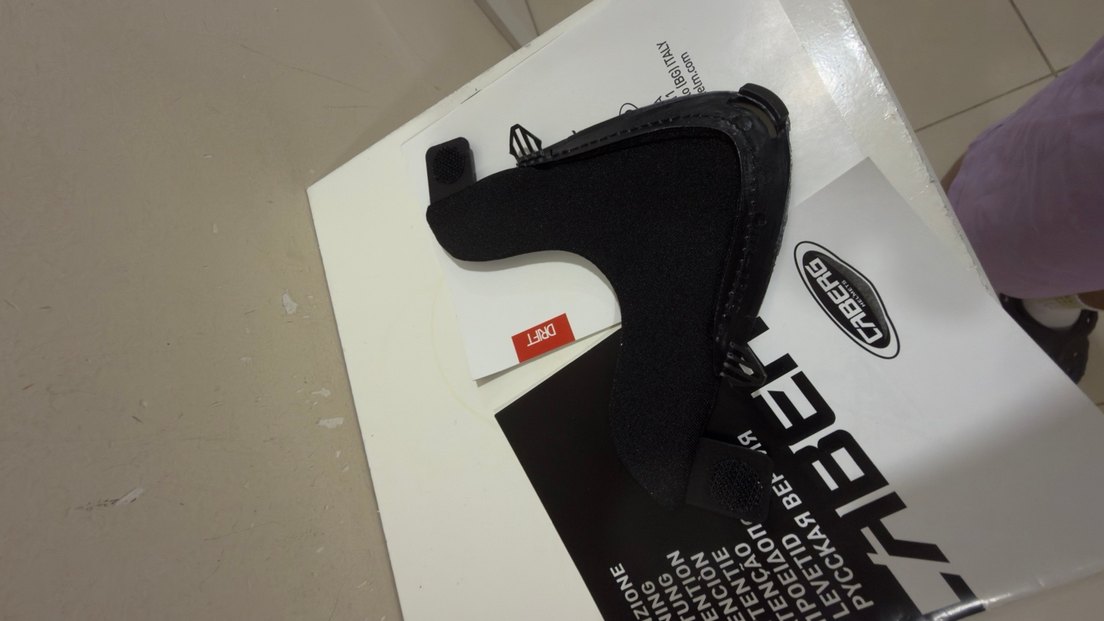 Caberg Drift / Drift Evo Çene Pedi - Görsel 4