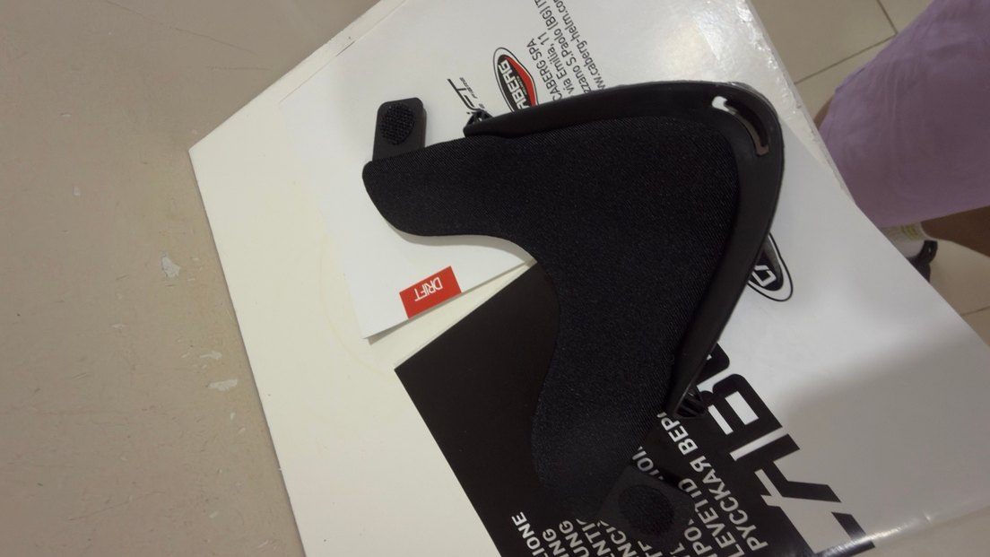 Caberg Drift / Drift Evo Çene Pedi - Görsel 3