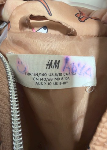 H&M YELEK (8-10 yaş) - Görsel 3