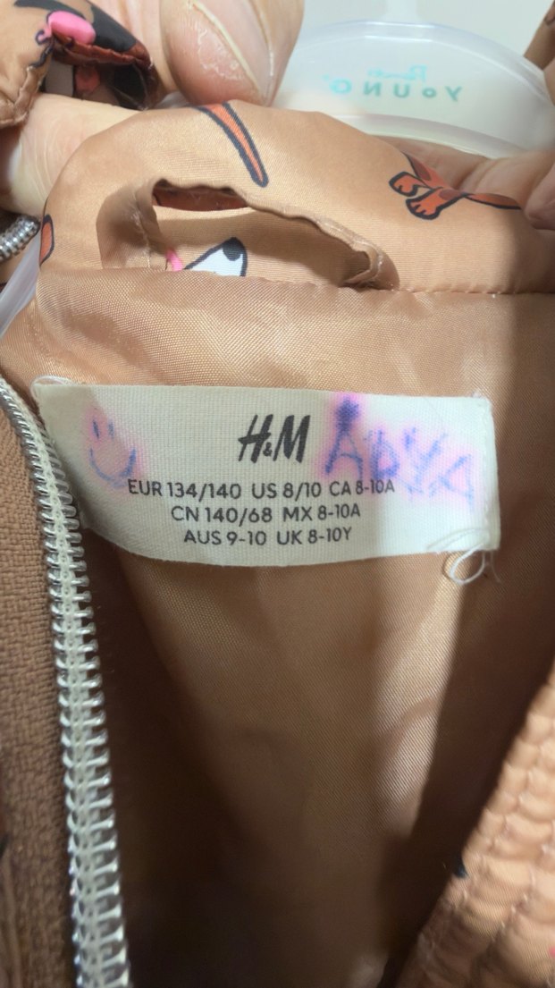 H&M YELEK (8-10 yaş) - Görsel 3