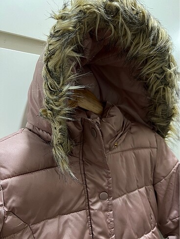9 Yaş Beden çeşitli Renk H&M kışlık mont (9-10 yaş)