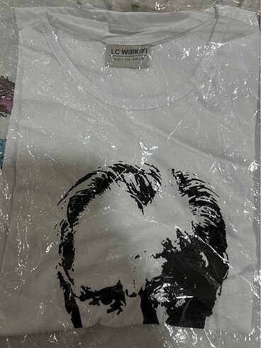 Lc Waikiki Atatürk T-shirt Sıfır(9-10yaş