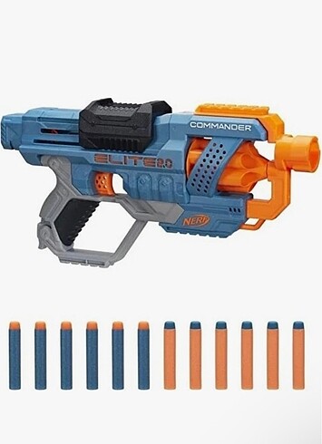 Nerf Elite 2.0 Commaner RD-6