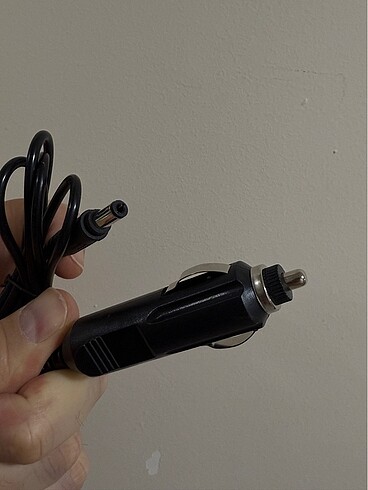 12V/24V DC çakmak adaptör kablosu